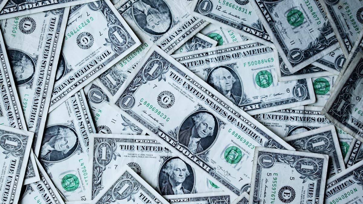 Dollar index : rebond technique ou changement de tendance ?