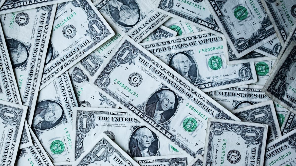 Dollar index : rebond technique ou changement de tendance ?