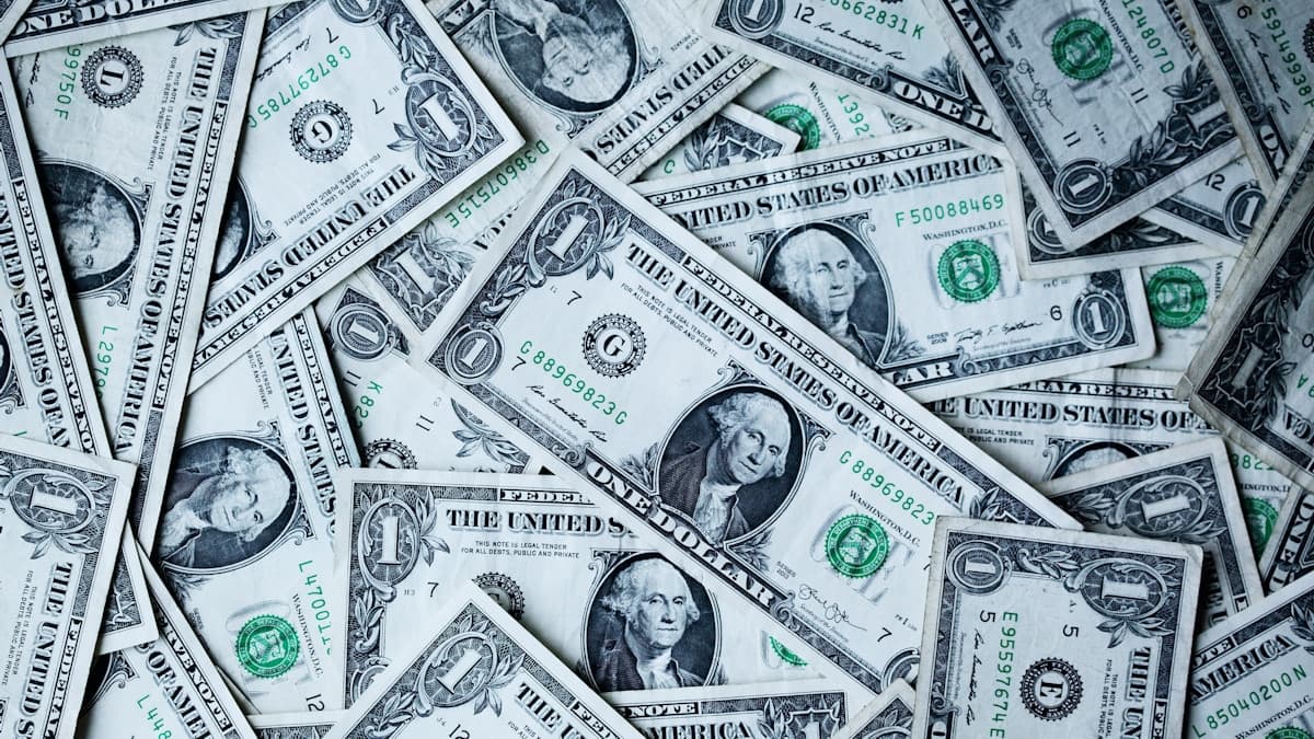 Dollar index : rebond technique ou changement de tendance ?